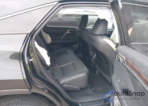 2022 Lexus Rx 450H z USA, uszkodzony, nr VIN 2T2HGMDA0NC074245